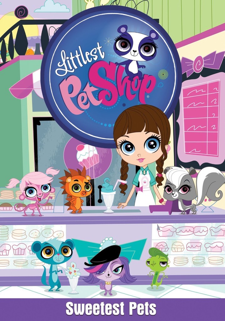 Littlest Pet Shop Season 1 watch episodes streaming online